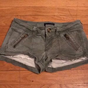 American Eagle Shorts Size 0